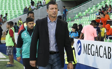 “Hay demasiados  foráneos” dice Siboldi