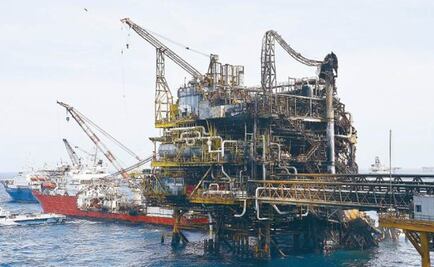 Mexico sees crude output between 2.2 mln to 2.3 mln bpd in 2016