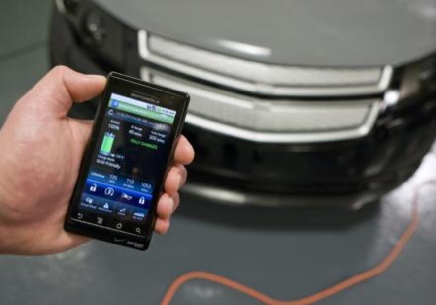 Chevrolet lanza aplicación para controlar las flotillas de las empresas