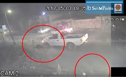 Segundo video en Puebla muestra agresión contra Ejército