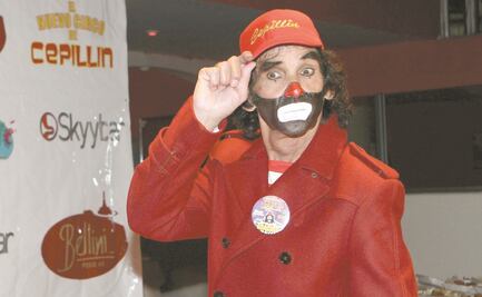 Cepillín: Luis Miguel repite la historia de Luis Rey