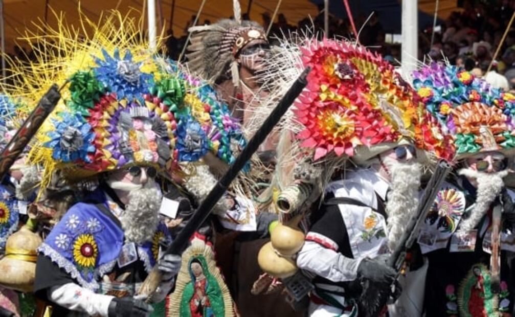 El Carnaval de Huejotzingo, una tradición ancestral de algarabía