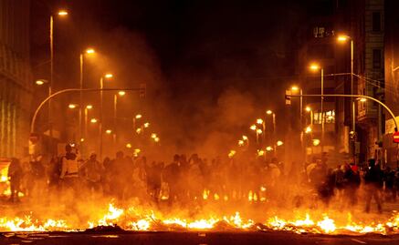 “Tsunami Democrático”, el grupo anónimo que elevó las protestas en Cataluña