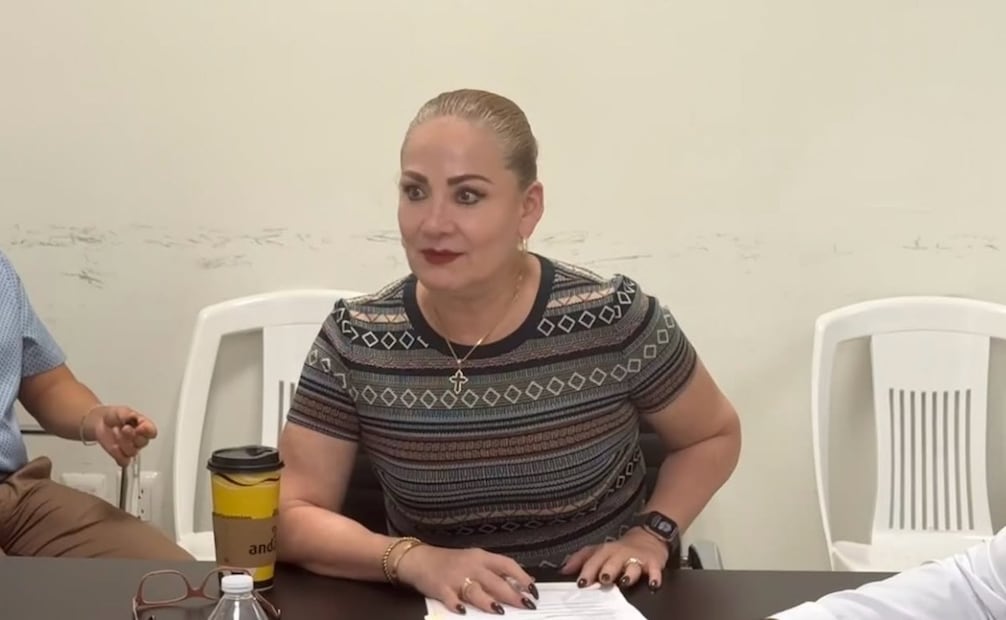 Tras el hecho, la presidenta del comité estatal del Partido Revolucionario Institucional en Mazatlán y como miembro del Cabildo, Maribel Chollet Morán, pidió la destitución del secretario de Seguridad Pública del puerto, Jaime Othoniel Barrón Valdez.
Foto: Facebook de Maribel Chollet Morán