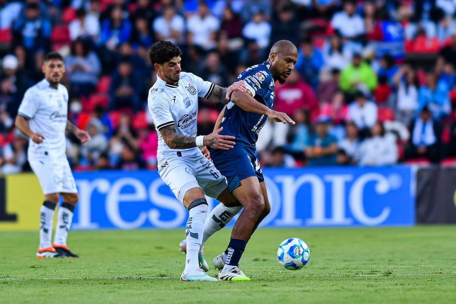 Gallos y Tuzos repartieron puntos en la Jornada 4 / Foto: Imago7