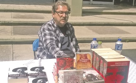 “No hay una decisión, tengo que hablar con Andrés”: Taibo II