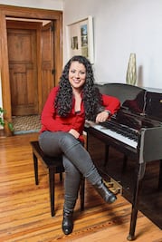 María Katzarava ofrecerá concierto en el Cenart