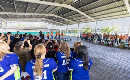 Nuevo León convertirá 11 prepas militarizadas en Preparatorias Ciudadanas; beneficiarán a más de 6 mil jóvenes
