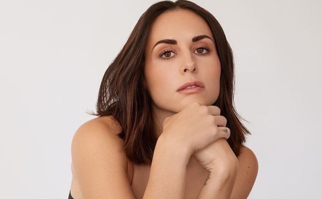 Zuria Vega. Fuente: Instagram @zuriavvega