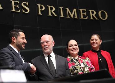 Nuevo ministro se integrará a SCJN el 2 de enero