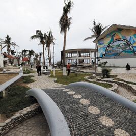 Islas Marías, las huellas que quedaron de la excárcel centenaria