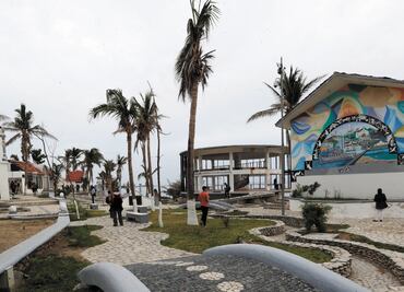 Islas Marías, las huellas que quedaron de la excárcel centenaria