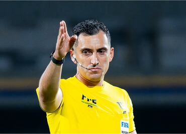 Rosario López será citado por la Comisión de Árbitros; su actuación en CU tendrá consecuencias