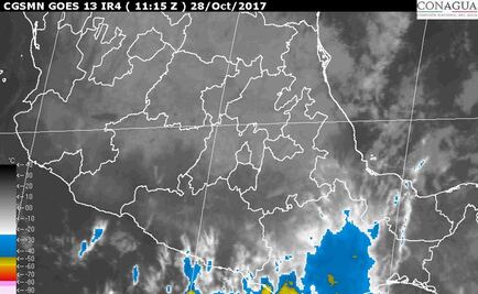 Cielo medio nublado con bruma predominará en el Valle de México
