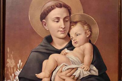 ¿Por qué hoy, 13 de junio, se celebra a San Antonio de Padua?; conoce su historia