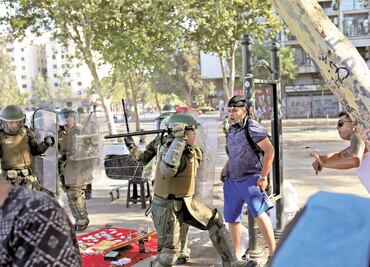 Imputan a carabinero por atropellamiento