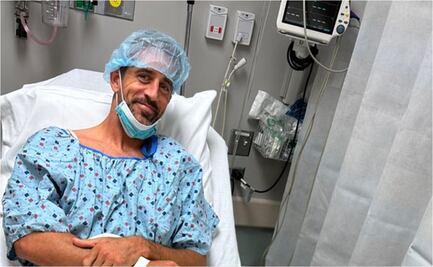 Aaron Rodgers y su emotivo mensaje tras ser operado: "Gracias por todo el amor"