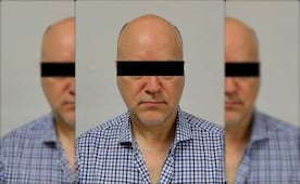 Capturan a empresario acusado de fraude inmobiliario en Nuevo León; fue internado en un penal estatal