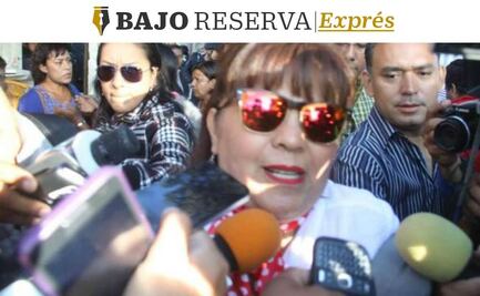 Bajo Reserva Exprés: Dan espalda a la CNTE
