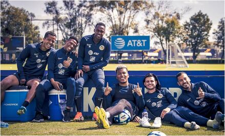 América sufrirá dos bajas en la final con Monterrey 