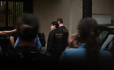 Policía brasileña catea casa de gobernador investigado por actos golpistas