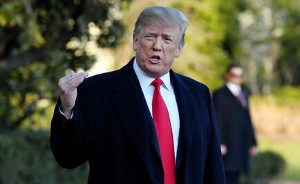 Prevén que Trump proponga incrementar edad para comprar armas de EU