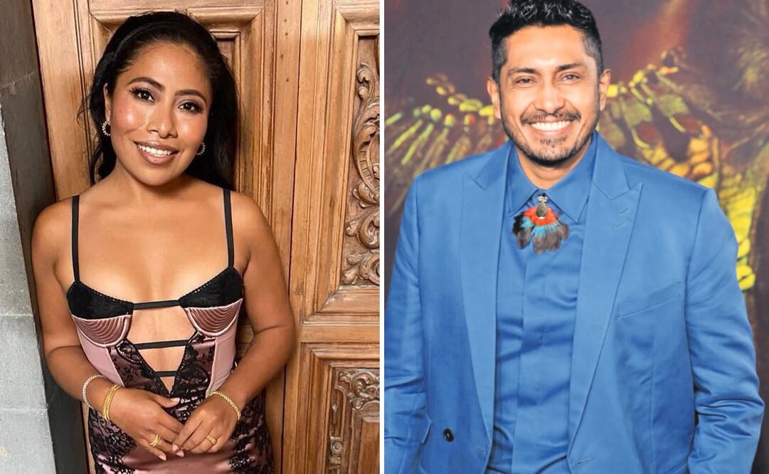 Los actores robaron miradas en el reconocido festival de cine Foto: Instagram, EL UNIVERSAL