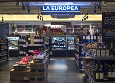 Conoce la nueva sucursal de La Europea