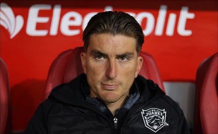 Martín Varini sobre llevar al FC Juárez a su primera Liguilla: “Queríamos demostrar que estamos listos para competir”