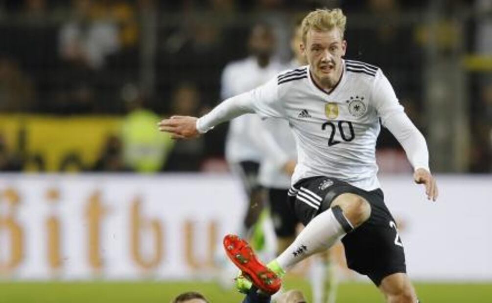 Jugadores promesas para seguir en Rusia 2018