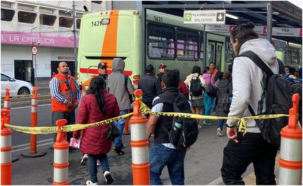 Metro y Metrobús: Qué pasa MXM hoy 10 de noviembre del 2023
