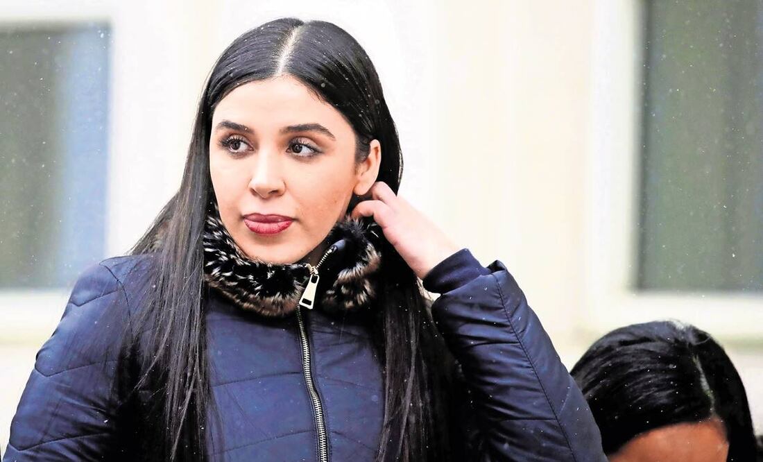 Emma Coronel Aispuro, esposa del capo Joaquín “El Chapo” Guzmán, se declarará culpable, dice NYT. Foto: Archivo / EL UNIVERSAL