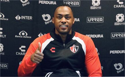 Renato Ibarra: Estoy muy feliz y no les voy a fallar