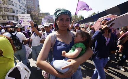 Tras un siglo "masculino", viene una feminización de la política en México: Gisela Rubach