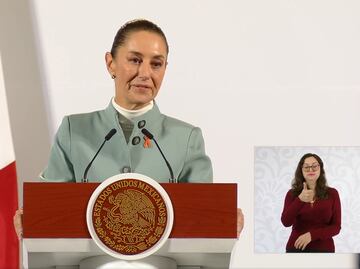 Se inscriben 18 mil 447 para la elección del Poder Judicial; “Algo inédito e histórico”, dice Sheinbaum