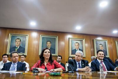 Presidenta del PRI se apunta para Edomex