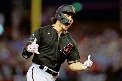 MLB: Alek Thomas será el mexicano en la Serie Mundial