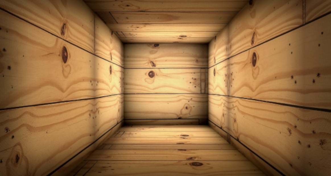 Experiencia ofrece enterrarte vivo para rescatar la fe en ti mismo