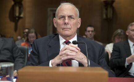 John Kelly calificó de “bueno” el canal secreto con Rusia
