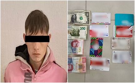 Detienen a sujeto que presuntamente asaltó a pasajeros en Cuautitlán