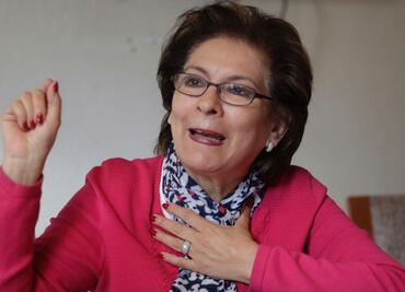 Secuestradora de mi hijo no saldrá de la cárcel: Miranda de Wallace