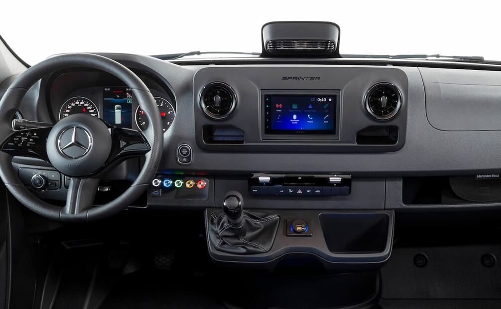 Foto: Cortesía Mercedes-Benz