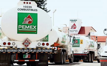 Pemex production plummeted during Peña Nieto's administration