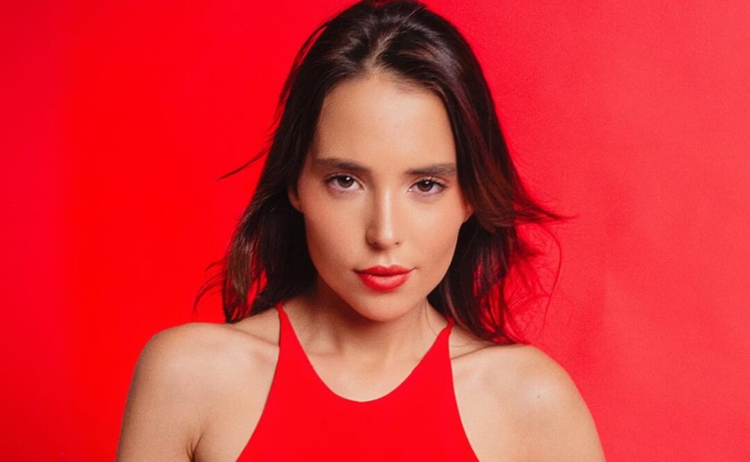 La cantante Majo Aguilar. Foto: Instagram oficial.