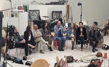 "La Guerra Fría", una obra que habla de muros políticos e internos