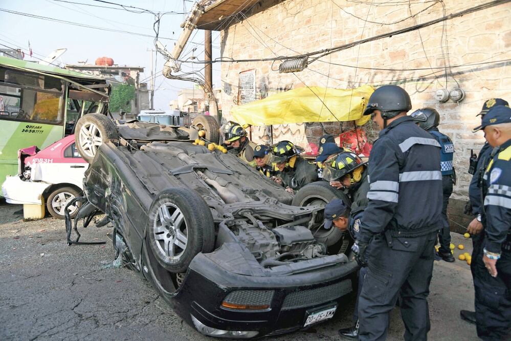 El jefe de Gobierno de la CDMX dijo que mantener en buenas condiciones mecánicas las unidades es responsabilidad de los concesionarios.