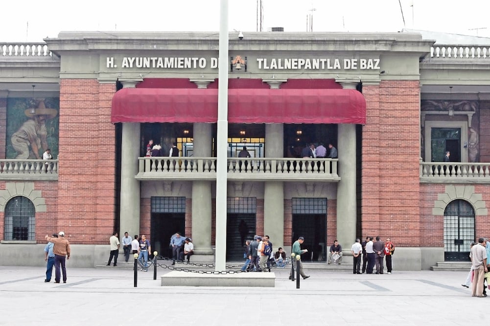 Javier López Medrano, dirigente de la organización Círculo 264, denominó al cabildo de Tlalnepantla como el "Baby Cabildo" (ARCHIVO EL UNIVERSAL)