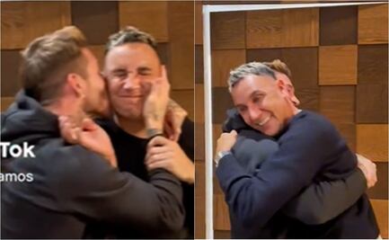 VIDEO: La emotiva despedida de Sergio Ramos a Keylor Navas del PSG