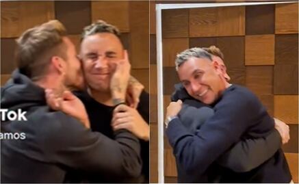 VIDEO: La emotiva despedida de Sergio Ramos a Keylor Navas del PSG