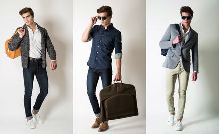 Viaja con lo básico